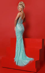 3 of 3 Johnathan Kayne 3156 Ice Blue