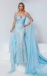 1 of 4 Johnathan Kayne 3211 Ice Blue
