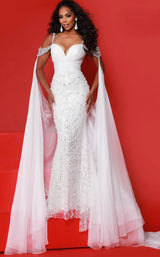 2 of 4 Johnathan Kayne 3211 White