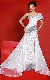 2 of 2 Johnathan Kayne 3243 White