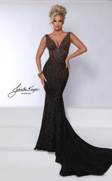 1 of 2 Johnathan Kayne 9213 Black