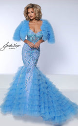 3 of 4 Johnathan Kayne DKS7 Powder Blue