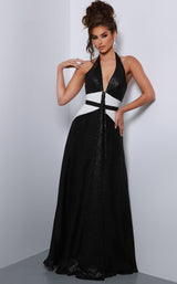 1 of 2 Johnathan Kayne DMH1 Black/White