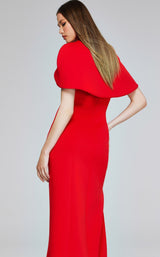 3 of 4 Jovani 06538 Red