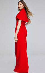 4 of 4 Jovani 06538 Red