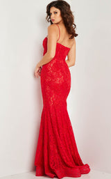 5 of 6 Jovani 07499 Red