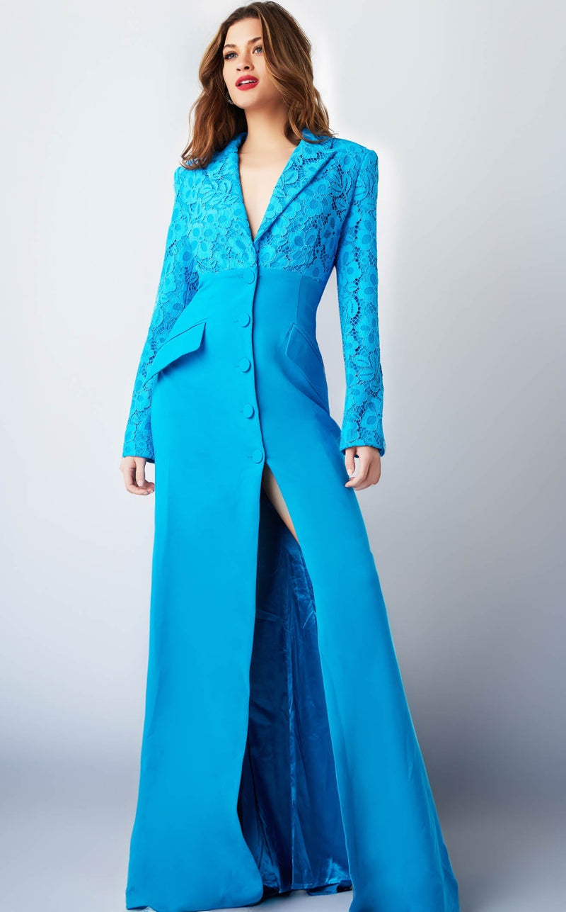 Jovani 07552 Peacock