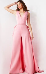 3 of 14 Jovani 08000 Pink