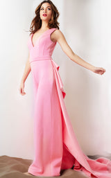 12 of 14 Jovani 08000 Pink