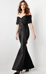 3 of 4 Jovani 09726 Black