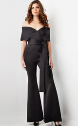 2 of 4 Jovani 09726 Black