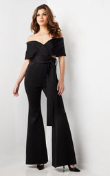 1 of 4 Jovani 09726 Black