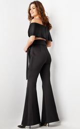 4 of 4 Jovani 09726 Black