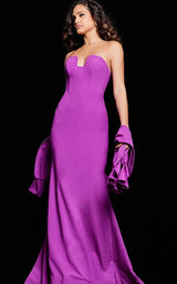 2 of 4 Jovani 23029 Berry