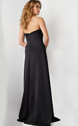 2 of 2 Jovani 23150 Black