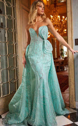 2 of 5 Jovani 23361 Mint