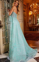 4 of 5 Jovani 23361 Mint