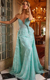 3 of 5 Jovani 23361 Mint