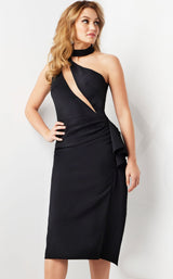 3 of 4 Jovani 23807 Black