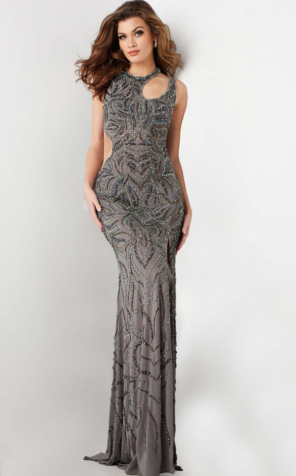 Jovani 25692 Multi