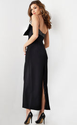 4 of 4 Jovani 25745 Black