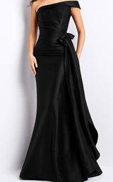 3 of 3 Jovani 25831 Black