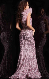 4 of 4 Jovani 25901 Pink