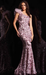3 of 4 Jovani 25901 Pink