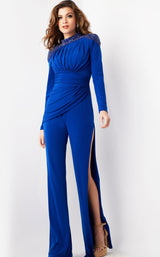 1 of 3 Jovani 26080 Royal