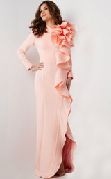 1 of 4 Jovani 26126 Blush