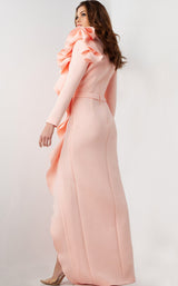 4 of 4 Jovani 26126 Blush