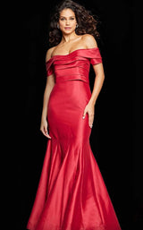 1 of 4 Jovani 26187 Red