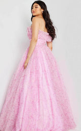 4 of 4 Jovani 26209 Pink