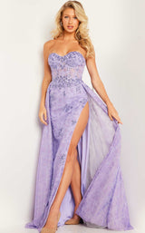 1 of 7 Jovani 26232 Lilac
