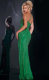 4 of 5 Jovani 34010 Green