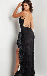 10 of 11 Jovani 34392 Black
