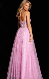 3 of 3 Jovani 36477 Pink