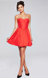 1 of 3 Jovani 36620 Red