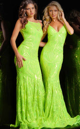 6 of 7 Jovani 36656 