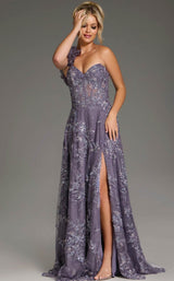 2 of 4 Jovani 37353 Ink