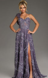 1 of 4 Jovani 37353 Ink