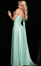 4 of 4 Jovani 37383 Mint