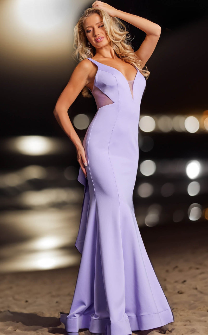 Jovani 37430 Lilac