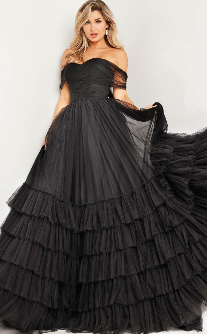 Jovani 37608 Black