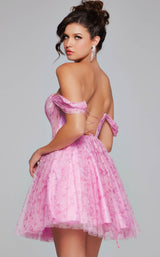 3 of 3 Jovani 38000 Pink