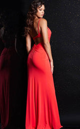 3 of 3 Jovani 38309 Coral