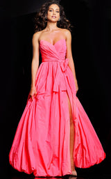 6 of 6 Jovani 38382 Coral