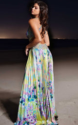 3 of 4 Jovani 38733 