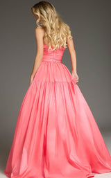 3 of 3 Jovani 38831 Coral