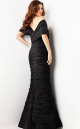 5 of 5 Jovani 38954 Black